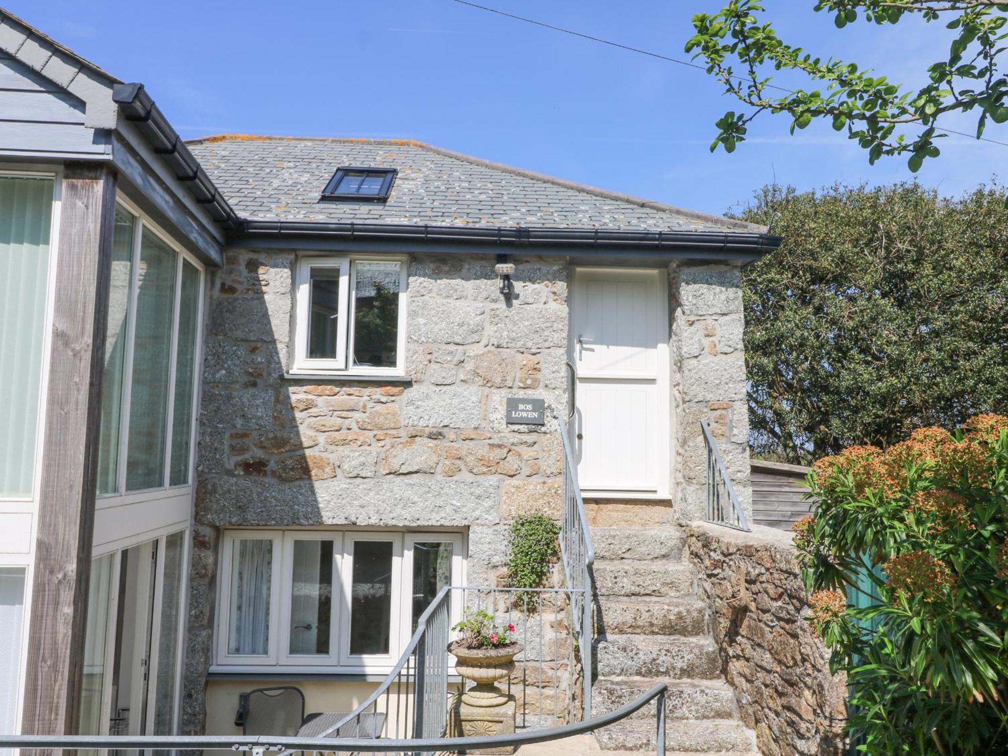 Bos Lowen Penzance Exterior foto