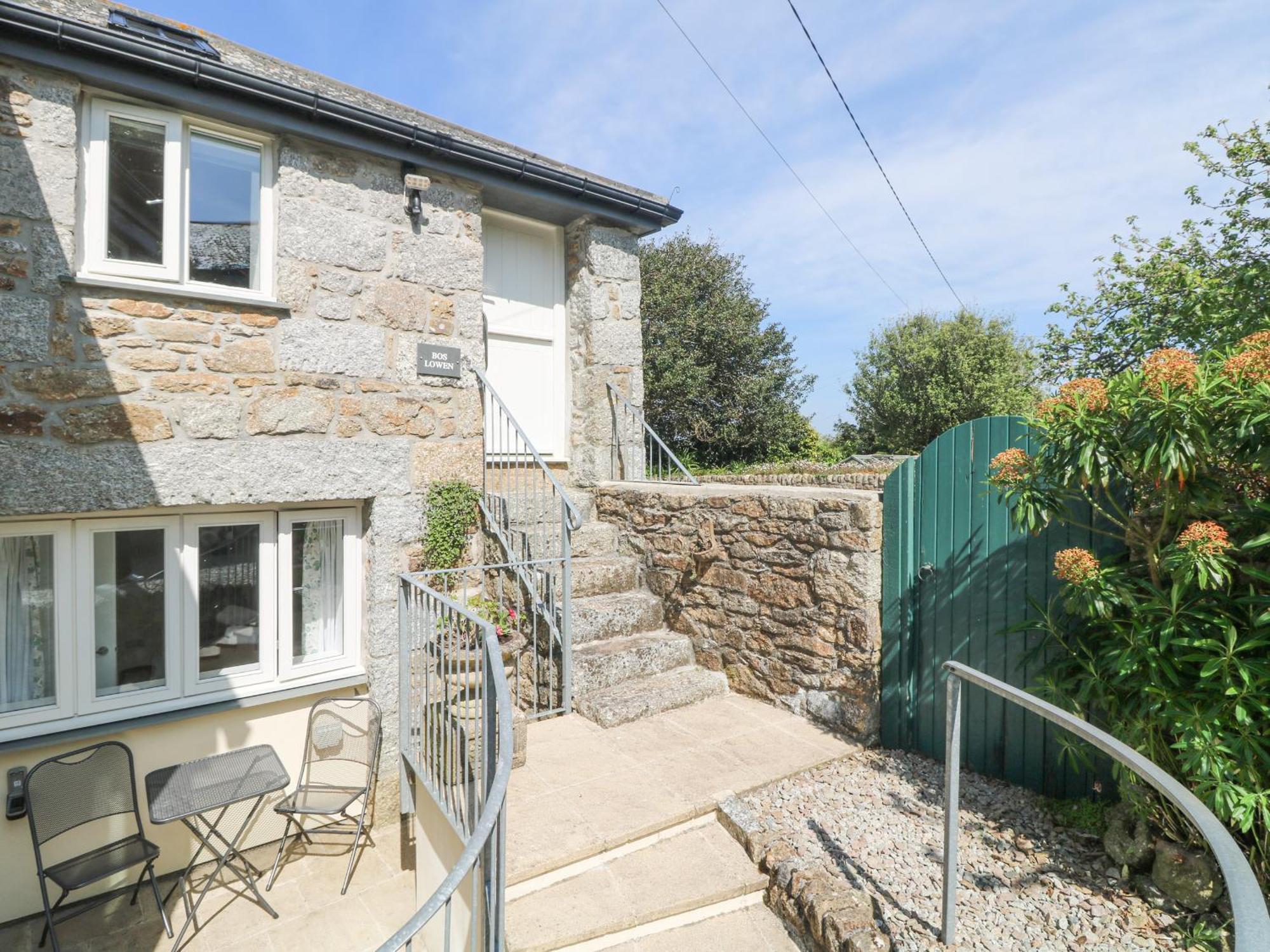Bos Lowen Penzance Exterior foto